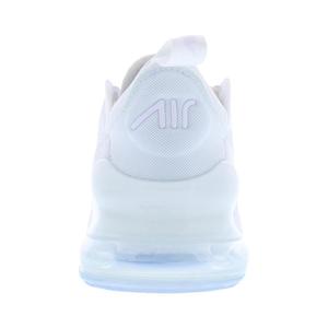 Zapatillas Nike Air Max 270 Ps para Niño, Color Blanco, Plateado Metálico, Estilo Deportivo - Product Image 3