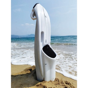 Planche de surf électrique subaquatique, propulseur aquatique 48V 6000W, bodyboard électrique pour la natation - Product Image 4