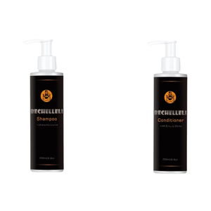 Champú Orgánico Nutritivo y Aclarante con Aceites Esenciales <span class=keywords><strong>para</strong></span> Todo Tipo de <span class=keywords><strong>Cabello</strong></span> Unisex, Limpieza Profunda, OEM, MOQ - Product Image 1