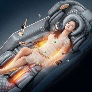 Mini Massage Sofa With Heating <b>Zero</b> Gravity Electric Full Body Airbag Smart Massage Chair Home Use - Product Image 3