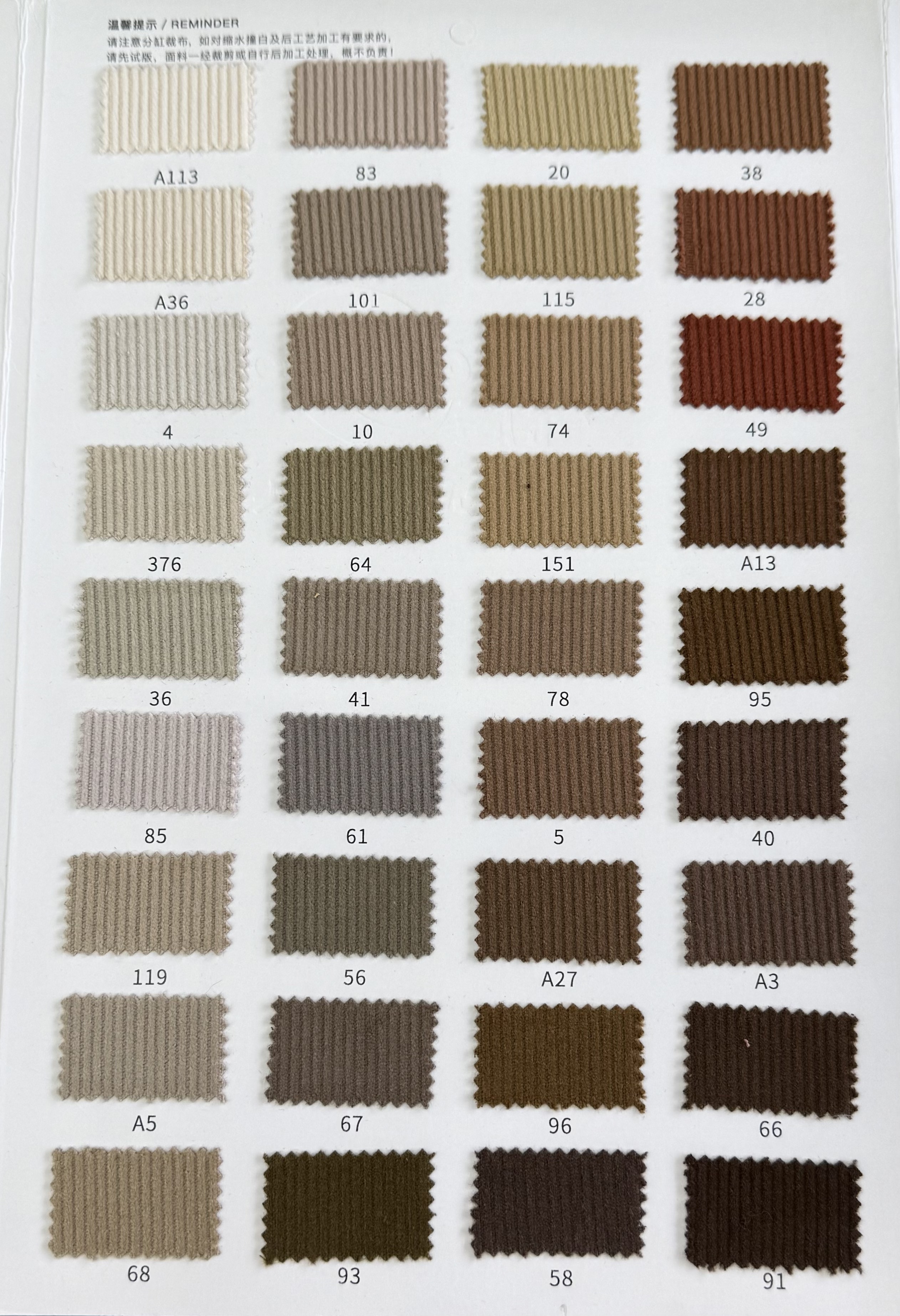 Custom Colors