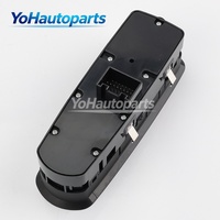 Interruptor de Control de Ventanas Eléctricas 7PP959858AEDML para Porsche 911 Cayman Panamera Macan 2010-2015