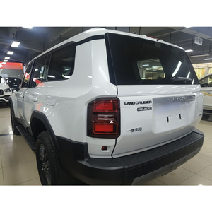 Guazi 2026 <span class=keywords><strong>Toyota</strong></span> Prado SUV Híbrido de 5 Plazas con Carga Automática, Bajo Kilometraje, Automático, Volante a la Izquierda, para Familias, Bajas Emisiones - Product Image 3