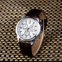 Montre à quartz pour homme, best-seller, écologique, élégante, avec verre anti-lumière bleue, bracelet en acrylique, boîtier en alliage, 37 mm