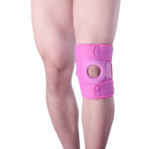 Dukungan Penjepit Lutut Neoprene Yang Dapat Disesuaikan Mengurangi Nyeri Tendonitis Air Mata Meniskus - Product Image 2