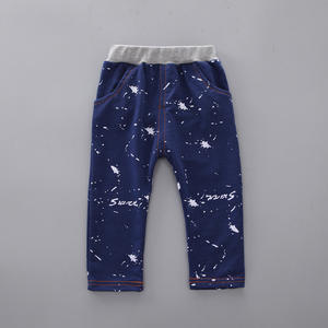 Vêtements pour enfants, vêtements pour garçons, vente en gros, t-shirt et pantalon, ensemble 2 pièces pour garçons - Product Image 5