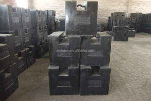 Dorham <span class=keywords><strong>OIML</strong></span> Standard gewicht 1000kg <span class=keywords><strong>Test</strong></span> gewicht Aufzugs last <span class=keywords><strong>Test</strong></span> gewichte, Gusseisen gewicht der Klasse M1, 1 Tonne Kali brier gewichte - Product Image 3