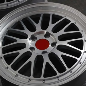 2-delige gesmede multispaaks aluminium velgen 17 18 19 20 21 22 23 24 inch 5x114.3 passend voor Toyota BMW - Product Image 5