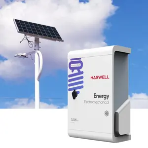Harwell Kotak Distribusi Elektrik, Kotak Sambungan Elektrik Luar Ruangan Bahan Baja dengan Ventilasi Tahan Air