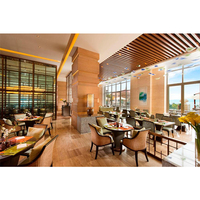 Möbel für Buffet-Restaurants, Restauranttische, Restaurantstühle