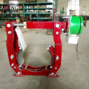 Frein à tambour hydraulique électrique série ZWZA ZWZB, frein à disque hydraulique pour usage industriel, frein à tambour électromagnétique CC - Product Image 2