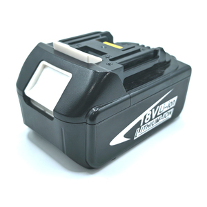 Batería Recargable de Repuesto para Herramientas Eléctricas de 18 V y 6 Ah, 108 W, BL1860 para <span class=keywords><strong>Makita</strong></span> - Product Image 1