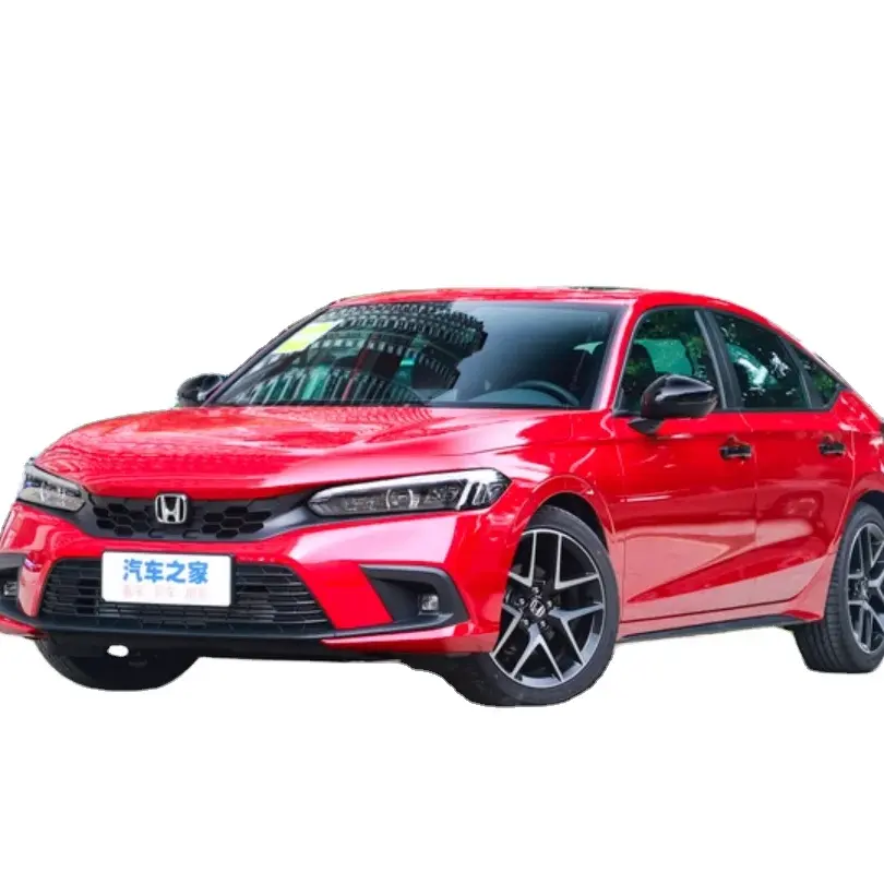 Carros novos e usados Honda Civic mais vendidos, veículos com volante à esquerda, carros usados na China