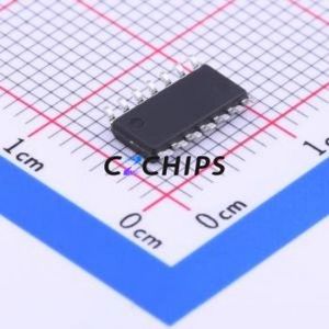 Nouveau commutateur analogique/multiplexeur de puce IC de Circuit intégré SOIC-14 MC74HC4066ADR2G d'origine - Product Image 2