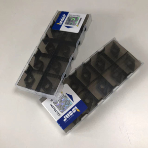 Iscar DCMT 3-1-SM IC907 Tungsten Carbide Insert 100% Original Cutting <b>Tool</b> for CNC <b>Lathe</b> Turning PCD Coated HRC45-HRC65 in Stock - Product Image 4