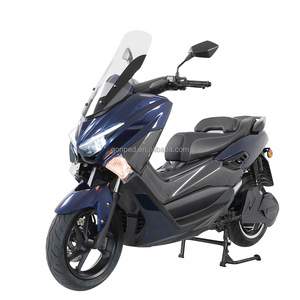สกู๊ตเตอร์รุ่นใหม่ 7000 วัตต์ 2 ที่นั่ง 72 โวลต์ 115 แอมป์ชั่วโมง สำหรับผู้ใหญ่ ใช้ในเมือง ยี่ห้อเยอรมัน อีไบค์ อี - Product Image 3