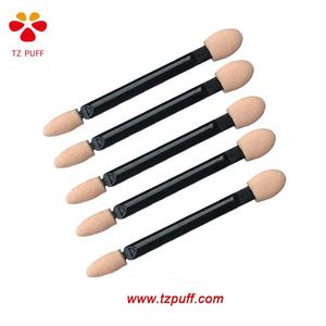 <span class=keywords><strong>Applicateur</strong></span> de <span class=keywords><strong>fard</strong></span> <span class=keywords><strong>à</strong></span> paupières jetable <span class=keywords><strong>à</strong></span> deux extrémités, 50 pièces, vente en gros directement <span class=keywords><strong>à</strong></span> l'usine, bon marché, avec embout en <span class=keywords><strong>mousse</strong></span> - Product Image 3