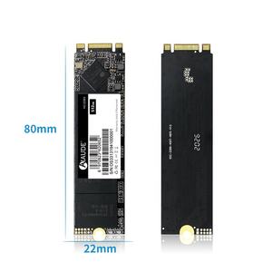 Unidad interna de estado sólido SSD M.2 2280 SATA III, 6 Gb/s, velocidad de lectura/escritura de hasta 500/400 MB/s, Compatible con ordenador portátil y PC de escritorio - Product Image 4