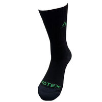 Chaussettes ignifuges EN ISO 14116 et EN1149-Chaussettes ignifuges conformes à la norme ISO pour les professionnels