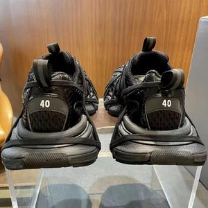 Zapatos de Diseñador de Lujo para Hombre y Mujer, Cómodos, Talla 3XL, Zapatos de Skateboard Clásicos Casuales de Cuero Genuino con Cordones para Correr y Caminar - Product Image 6