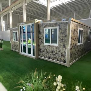 Konteyner ev prefabrik prefabrik minik nakliye evler satış taşınabilir modüler ev mobil katlanabilir oturma genişletilebilir evler - Product Image 2