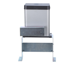 Joytech py300dc (L) hiện đại 24V <span class=keywords><strong>DC</strong></span> động cơ 300kg chanh-driven trượt cổng điều hành cho biệt thự - Product Image 6