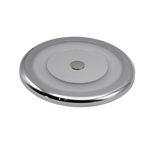<span class=keywords><strong>Chome</strong></span>-Interruptor táctil regulable de 6w, lámpara de iluminación LED para Interior de autocaravana, montada en superficie, 12V, 24V - Product Image 1