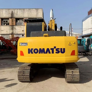 รถขุดไฮดรอลิกมือ<span class=keywords><strong>สอง</strong></span> โคมัตสึ PC120 พร้อมอะไหล่ จัดส่งฟรี ราคาถูก ชั่วโมงการใช้งานน้อย คุณภาพดี - Product Image 3