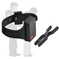 Bracelet Gps Tracker Mt60x Prisonnier Traqueur Personnel De Suivi En Temps Réel pour Conditionnelle Délinquants Prisonnier