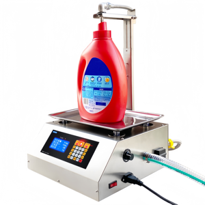 Distributeur automatique intelligent de produits en poudre et liquides (détergent, huile de soja, miel, huile lubrifiante) - Product Image 1