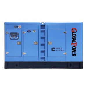 Cho Cummins cho Perkins im lặng loại máy phát điện diesel 40kw 50kva 80/100/200/250/300kva 220/380/400V DIESEL Máy phát điện để bán - Product Image 5