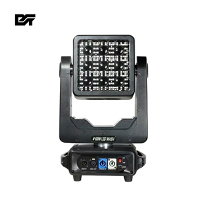 Brillight 400W <span class=keywords><strong>LED</strong></span> vô hạn hai mặt 4x60W DMX RGBW 4in1 chùm <span class=keywords><strong>60W</strong></span> di chuyển đầu rửa ánh sáng nhấp nháy cho các sự kiện cho djs - Product Image 4