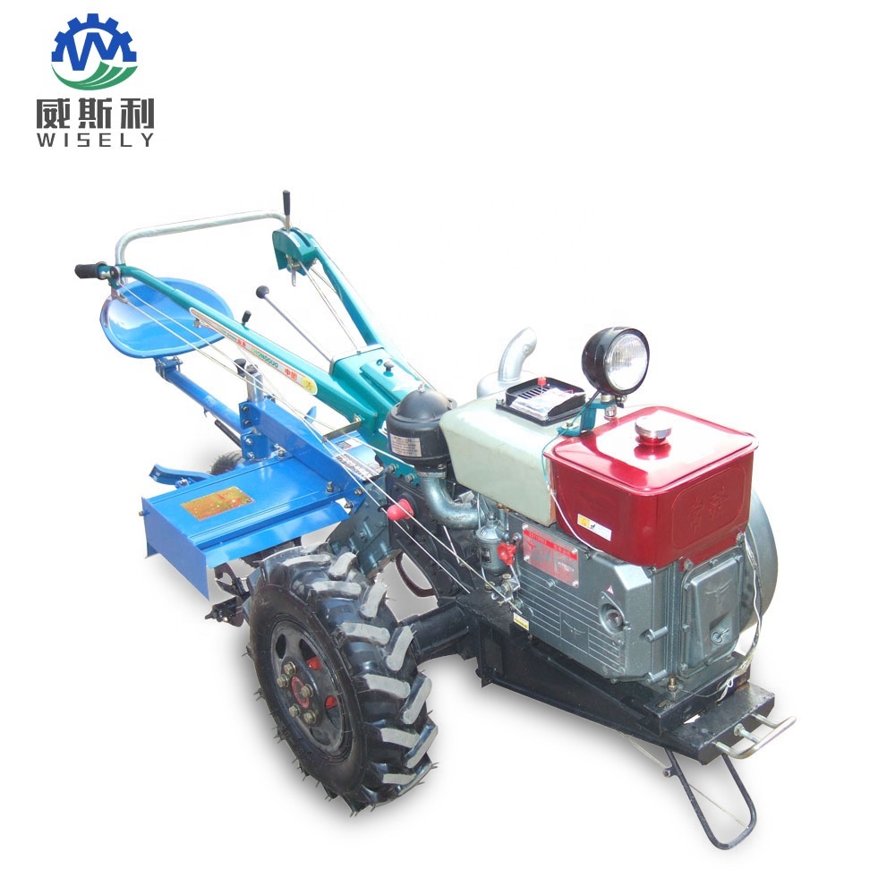 Sol machine de labour tracteur à main