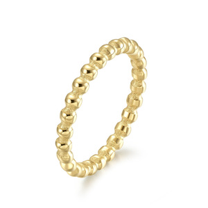 Anillos minimalistas, apilables, de acero titanio, ideales para Instagram, para mujer, anillos de pinkie únicos y elegantes, y joyería. - Product Image 5