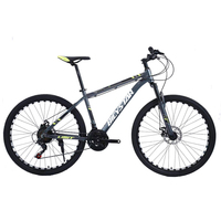 Vélos d'occasion, vélos de montagne en acier japonais en provenance du Japon