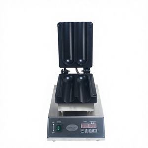 Machine à Crêpes Commerciale Professionnelle pour Wraps au Poulet, Shawarma et Viandes <span class=keywords><strong>Grill</strong></span>ées - Meilleure Vente - Product Image 4