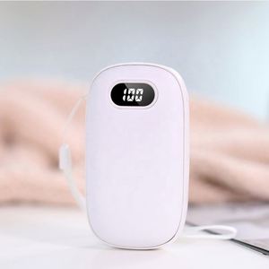 Calentador de Manos USB Portátil, Recargable, Mini, Personalizable, para Exteriores, Venta al Por Mayor OEM ODM - Product Image 3