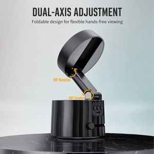 Gadget électronique avec logo personnalisé, haut-parleur Bluetooth 5W, chargeur magnétique 15W, support de téléphone pliable, cadeau technologique - Product Image 6