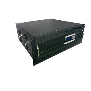 Onduleur à onde sinusoïdale pure 8kVA DC <span class=keywords><strong>48</strong></span> Volts à AC <span class=keywords><strong>220</strong></span> Volts Fréquence de sortie 60Hz avec montage en rack pour onduleur DC <span class=keywords><strong>220</strong></span> Volts 8kVA - Product Image 4