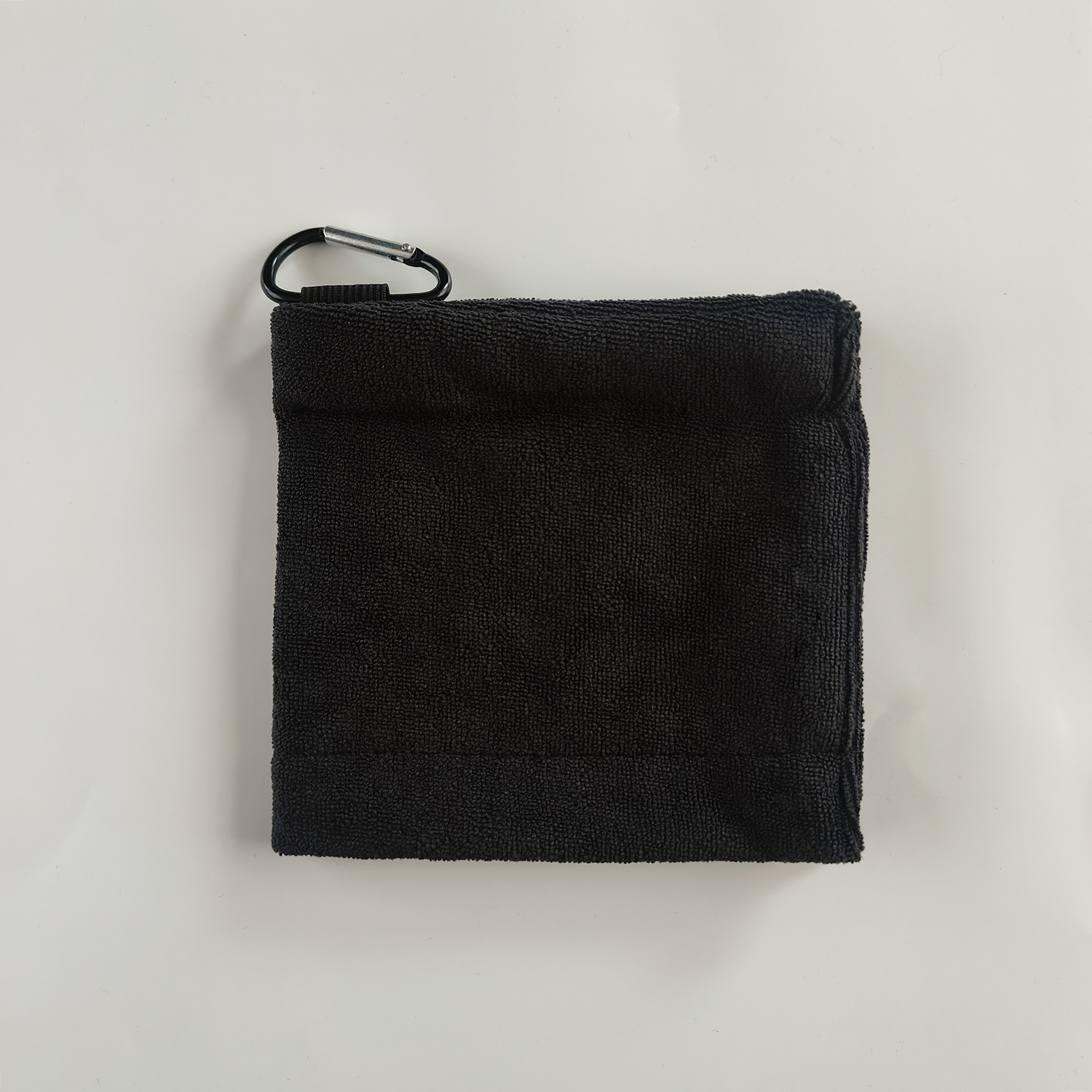 Style mousqueton noir