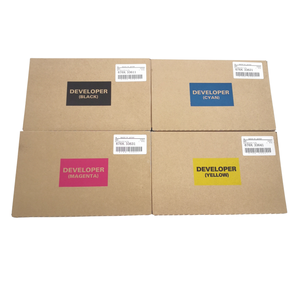 Polvo revelador original para Xerox V80 V180, revelador 2100, polvo magnético 3100, 676K33611, 676K33621, 676K33631, 676K33641 - Product Image 1
