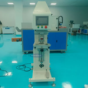 Macchina per Stampa a Tampone Monocolore per Penne a Sfera <span class=keywords><strong>con</strong></span> Luce Elettrica - Product Image 3