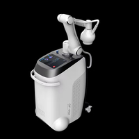 Yapay Zeka Destekli Ayakta Duran Robotik Kol Güzellik Makinesi Yüz Anti-Aging Cilt Sıkılaştırma Gençleştirme Salon Spa Ekipmanı