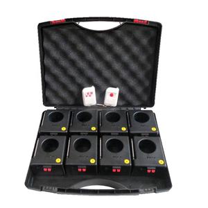 8 العظة اللاسلكية التحكم عن بعد مرحلة النار نافورة الألعاب النارية الألعاب النارية نظام اطلاق النار الباردة بايرو آلة لحضور حفل زفاف - Product Image 1