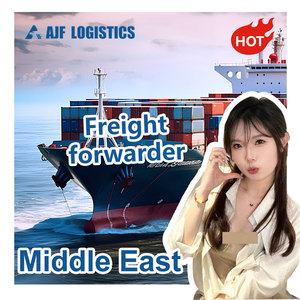 Lcl Shipping Agent From China <span class=keywords><strong>to</strong></span> Saudi Arabia/UAE/Qatar Internacional Guangzhou/yiwu/shenzhen Freight Forwarder Sea/Air Service - Product Image 1