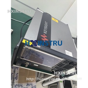 เครื่องวิเคราะห์เครือข่ายไมโครเวฟ KEYSIGHT N5249B PNA-X, 900 Hz/10 MHz ถึง 8.5 GHz รุ่น hx1 มือสอง - Product Image 3
