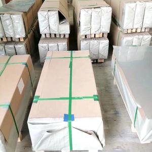 Chapa de Acero Inoxidable Ss304 Chapada en Oro de 18k, 0.5mm, Color Acero Inoxidable, Precio por Placa - Product Image 2