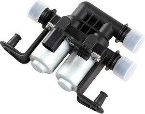 Válvula de Control de calentador de calidad, 64116931708, 64116906652, para b-mws E60, E63, E64, E65, 525i, 535i, 545i, 750i, X5, <span class=keywords><strong>precio</strong></span> de fábrica OES - Product Image 2