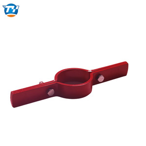 FM ul phê duyệt hai mảnh Riser kẹp cho hỗ trợ đường ống - Product Image 1