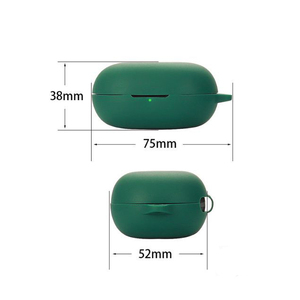 Fundas de silicona de 1,8mm para <span class=keywords><strong>SoundPEATS</strong></span> Life case Auriculares inalámbricos Earpod Case Auriculares Funda para auriculares - Product Image 2